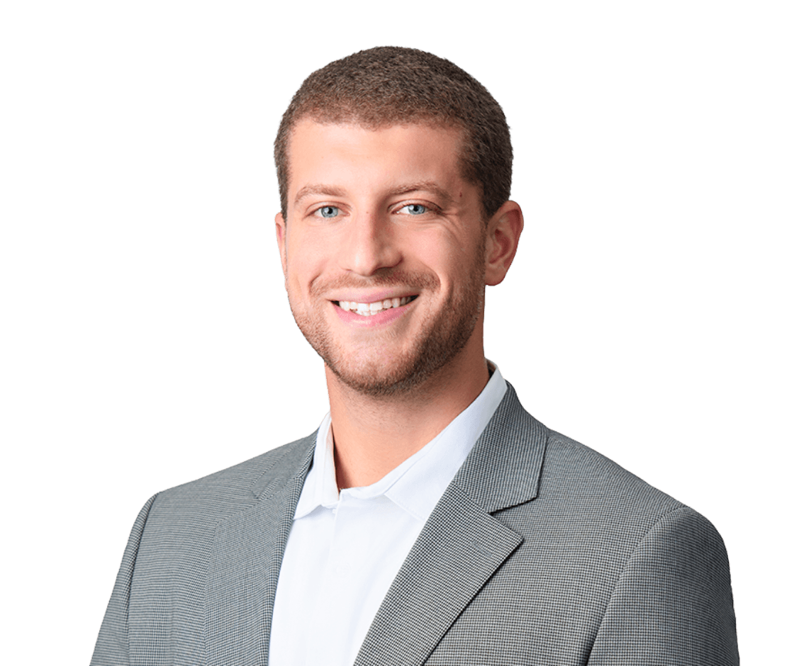 Photo of Zachary Schulman